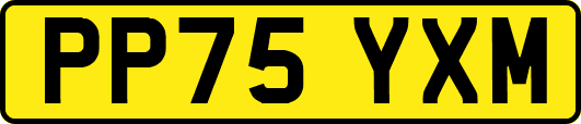 PP75YXM