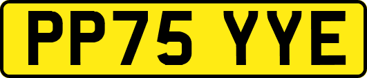 PP75YYE