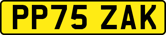 PP75ZAK
