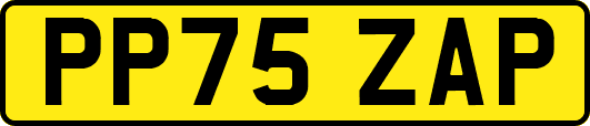 PP75ZAP