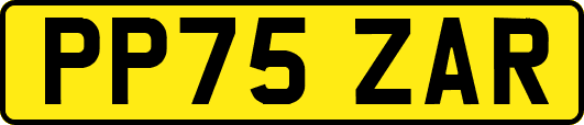 PP75ZAR