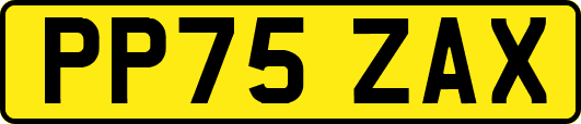 PP75ZAX