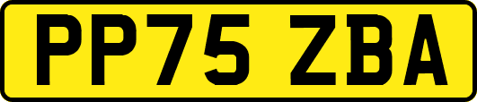 PP75ZBA