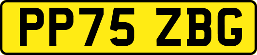 PP75ZBG