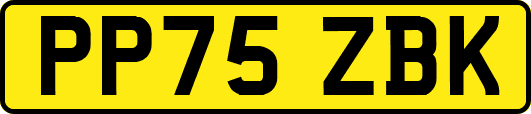 PP75ZBK
