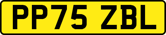 PP75ZBL