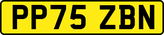 PP75ZBN