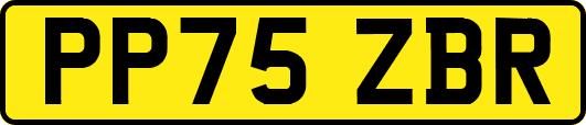 PP75ZBR