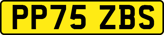 PP75ZBS