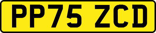 PP75ZCD