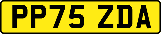 PP75ZDA