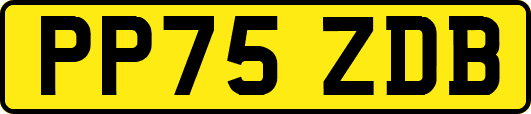 PP75ZDB