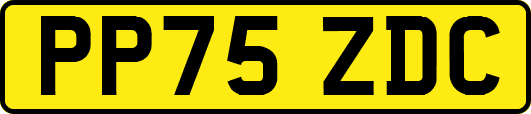 PP75ZDC