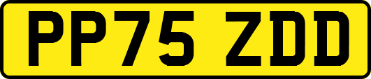 PP75ZDD