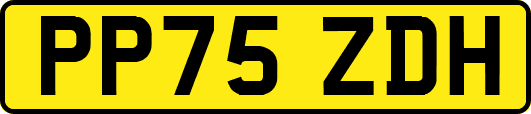 PP75ZDH