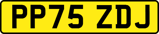 PP75ZDJ