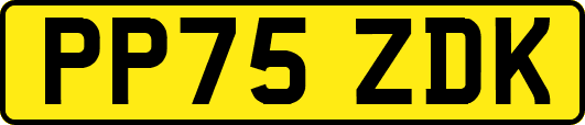 PP75ZDK