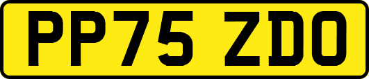 PP75ZDO