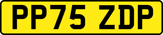 PP75ZDP