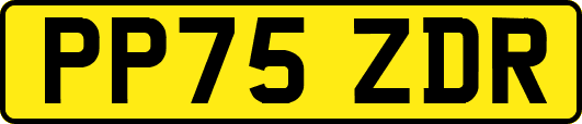 PP75ZDR