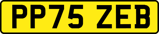 PP75ZEB