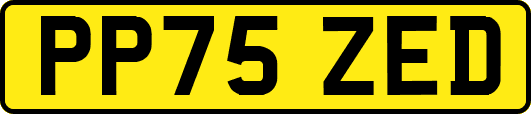 PP75ZED