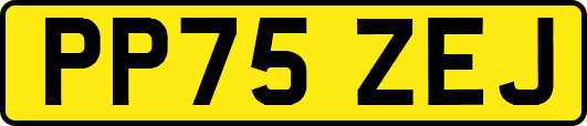 PP75ZEJ