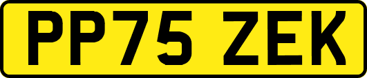 PP75ZEK