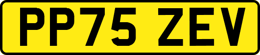 PP75ZEV