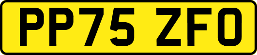 PP75ZFO