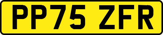 PP75ZFR