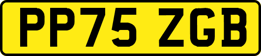 PP75ZGB
