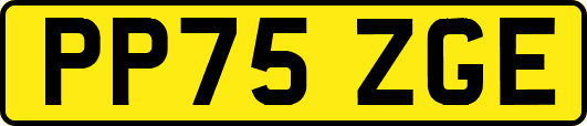PP75ZGE