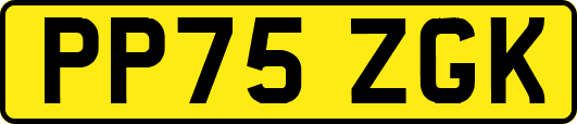 PP75ZGK
