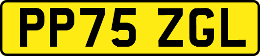 PP75ZGL