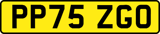 PP75ZGO