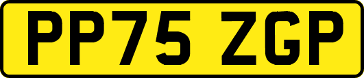 PP75ZGP