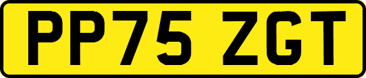 PP75ZGT