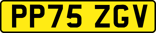 PP75ZGV
