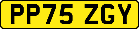 PP75ZGY