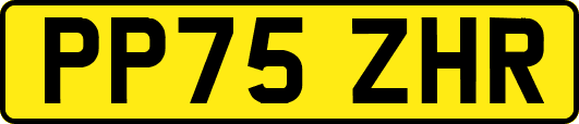 PP75ZHR