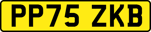 PP75ZKB
