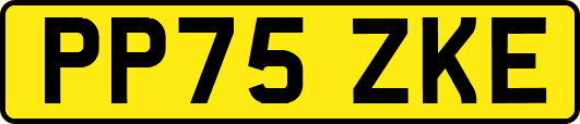 PP75ZKE