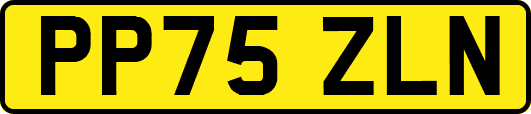 PP75ZLN