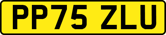 PP75ZLU