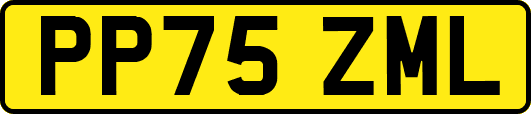 PP75ZML