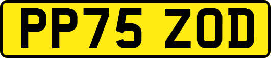 PP75ZOD