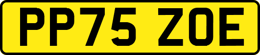 PP75ZOE