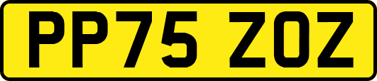 PP75ZOZ