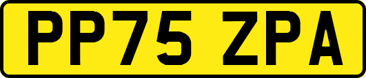 PP75ZPA